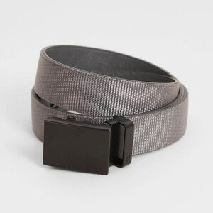 Mission Belt Tactical Belt gray nylon men's size large
